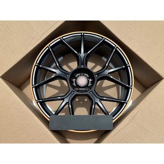 Taotut vanteet OEM R22 V2 (4 kpl) Zeekr 001 2021– kuva 2