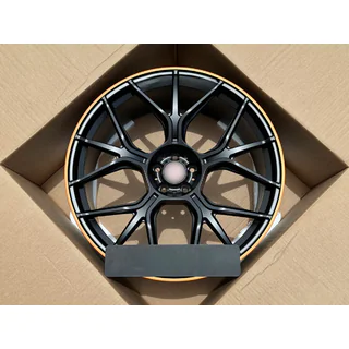 Taotut vanteet OEM R22 V2 (4 kpl) Zeekr 001 2021– kuva 2