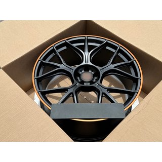 Taotut vanteet OEM R22 V2 (4 kpl) Zeekr 001 2021– kuva 3