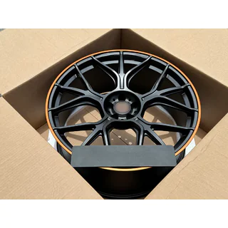 Taotut vanteet OEM R22 V2 (4 kpl) Zeekr 001 2021– kuva 3