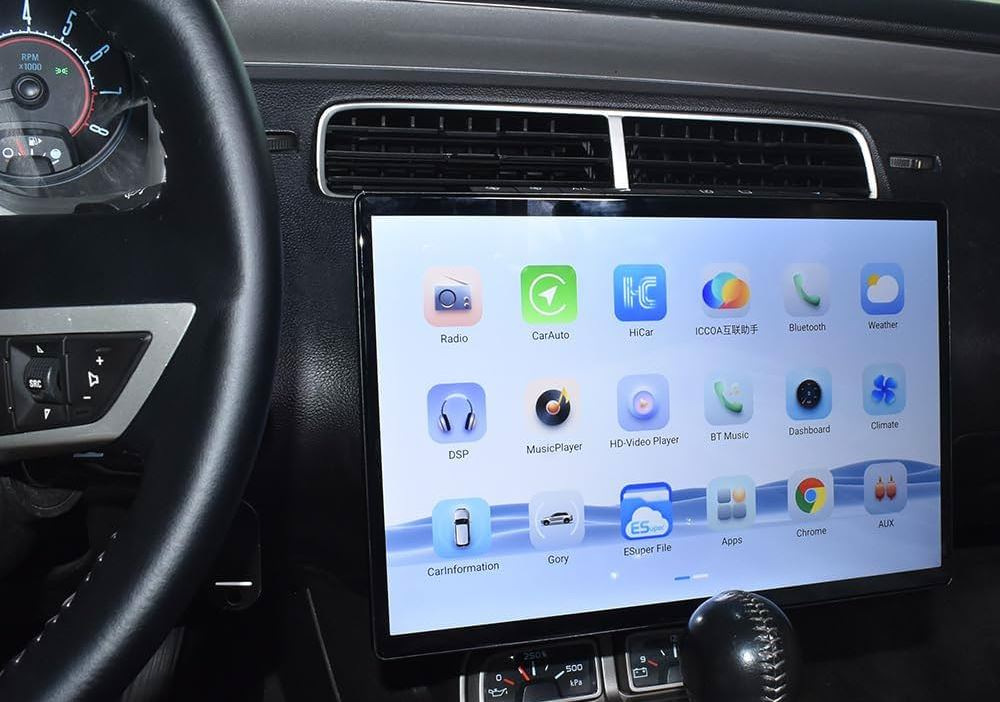 Miten valita moderni multimediajärjestelmä autoon