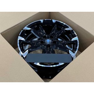 Taotut OEM-vanteet R19 (4 kpl) kuva 4