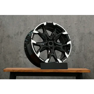 Taotut OEM-vanteet R19 (4 kpl) kuva 1
