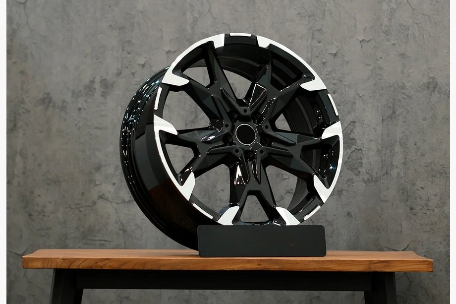 BMW X2 (U10) 2023– Taotut OEM-vanteet R19 (4 kpl) Image