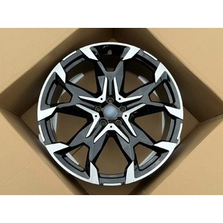 Taotut OEM-vanteet R22 (4 kpl) kuva 2