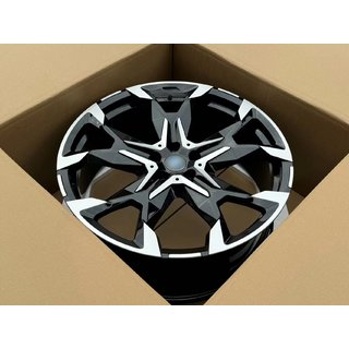 Taotut OEM-vanteet R22 (4 kpl) kuva 4