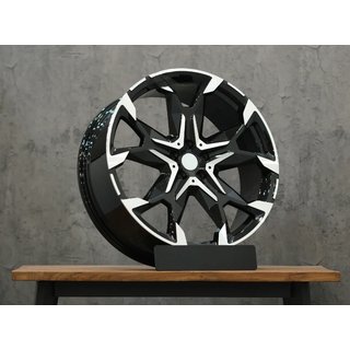 Taotut OEM-vanteet R22 (4 kpl) kuva 1
