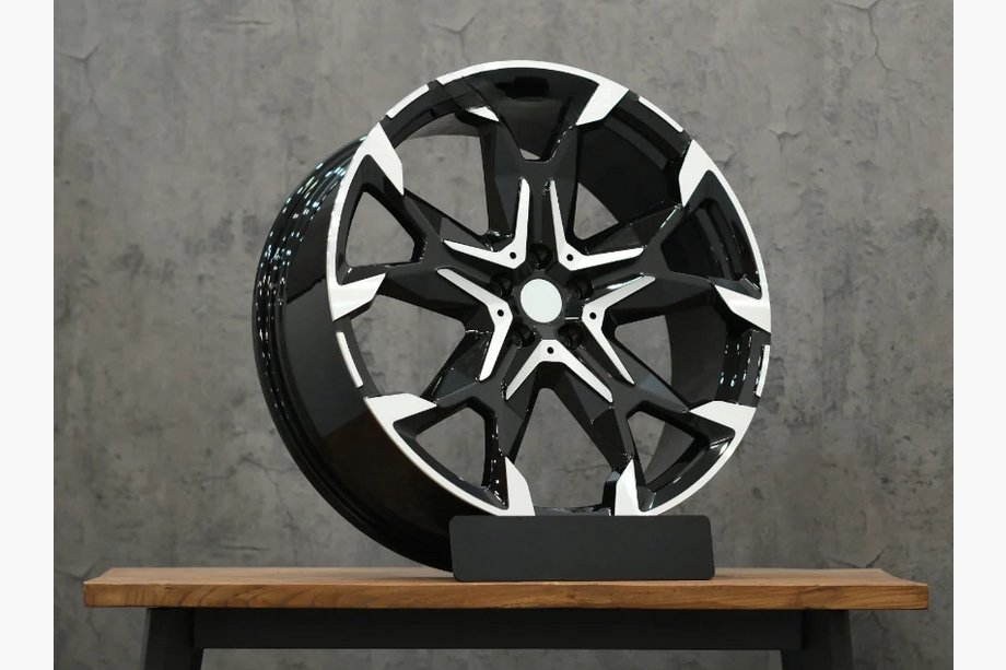 BMW X2 (U10) 2023– Taotut OEM-vanteet R22 (4 kpl) Image