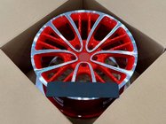 Bugatti Veyron 2005–2015 OEM taotut vanteet R21 (4 kpl) kuva 5