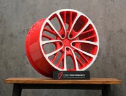 Bugatti Veyron 2005–2015 OEM taotut vanteet R21 (4 kpl) kuva 1