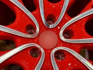 Bugatti Veyron 2005–2015 OEM taotut vanteet R21 (4 kpl) kuva 13