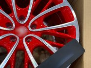 Bugatti Veyron 2005–2015 OEM taotut vanteet R21 (4 kpl) kuva 14