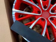 Bugatti Veyron 2005–2015 OEM taotut vanteet R21 (4 kpl) kuva 15