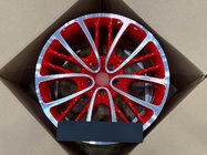 Bugatti Veyron 2005–2015 OEM taotut vanteet R21 (4 kpl) kuva 10