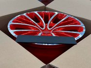 Bugatti Veyron 2005–2015 OEM taotut vanteet R21 (4 kpl) kuva 7