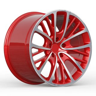 OEM taotut vanteet R21 (4 kpl) Bugatti Veyron 2005–2015 kuva 2