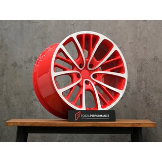 OEM taotut vanteet R21 (4 kpl) Bugatti Veyron 2005–2015 kuva 1