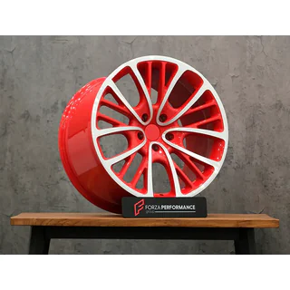OEM taotut vanteet R21 (4 kpl) Bugatti Veyron 2005–2015 kuva 1