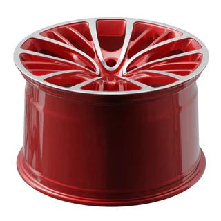 OEM taotut vanteet R21 (4 kpl) Bugatti Veyron 2005–2015 kuva 4