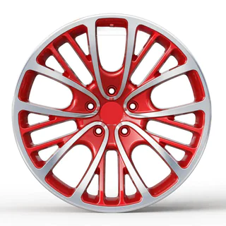 OEM taotut vanteet R21 (4 kpl) Bugatti Veyron 2005–2015 kuva 3