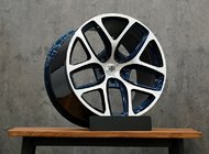 Bugatti Veyron 2005–2015 Taotut OEM-vanteet R20 (4 kpl) kuva 1