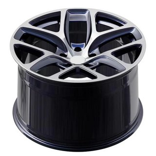 Taotut OEM-vanteet R20 (4 kpl) Bugatti Veyron 2005–2015 kuva 4