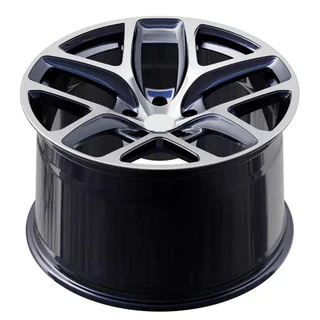 Taotut OEM-vanteet R20 (4 kpl) Bugatti Veyron 2005–2015 kuva 4