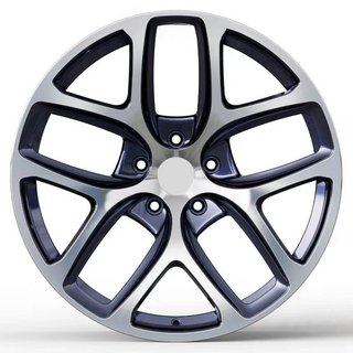 Taotut OEM-vanteet R20 (4 kpl) Bugatti Veyron 2005–2015 kuva 2