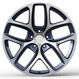 Taotut OEM-vanteet R20 (4 kpl) Bugatti Veyron 2005–2015 kuva 2