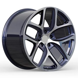 Taotut OEM-vanteet R20 (4 kpl) Bugatti Veyron 2005–2015 kuva 3