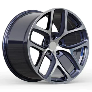 Taotut OEM-vanteet R20 (4 kpl) Bugatti Veyron 2005–2015 kuva 3