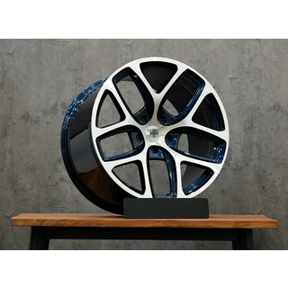Taotut OEM-vanteet R20 (4 kpl) Bugatti Veyron 2005–2015 kuva 1