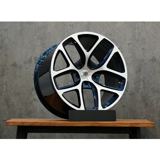 Taotut OEM-vanteet R20 (4 kpl) Bugatti Veyron 2005–2015 kuva 1