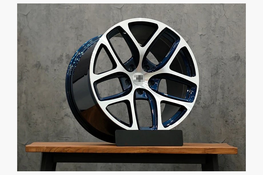 Bugatti Veyron 2005–2015 Taotut OEM-vanteet R20 (4 kpl) Image