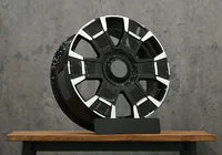 BYD Leopard 8 Taotut OEM-vanteet R20 V1 (4 kpl) kuva 1