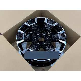Taotut OEM-vanteet R20 V1 (4 kpl) BYD Leopard 8 kuva 3