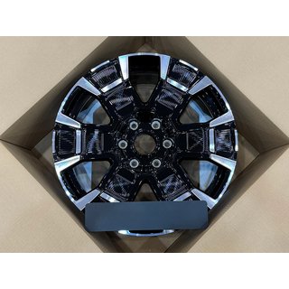 Taotut OEM-vanteet R20 V1 (4 kpl) BYD Leopard 8 kuva 2