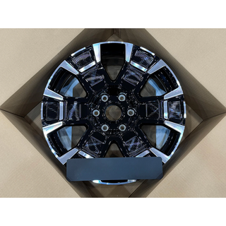 Taotut OEM-vanteet R20 V1 (4 kpl) kuva 2