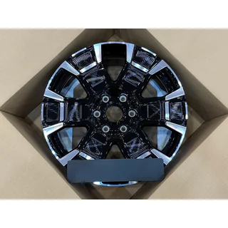 Taotut OEM-vanteet R20 V1 (4 kpl) kuva 2