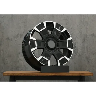 Taotut OEM-vanteet R20 V1 (4 kpl) kuva 1