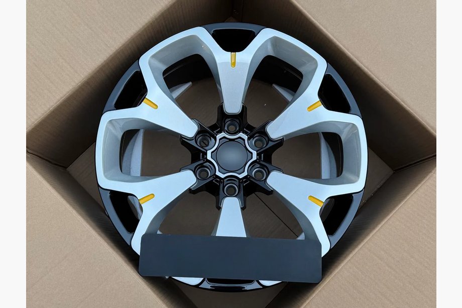 BYD Leopard 8 Taotut OEM-vanteet R20 V2 (4 kpl) Image