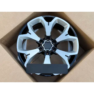 Taotut OEM-vanteet R20 V3 (4 kpl) kuva 2