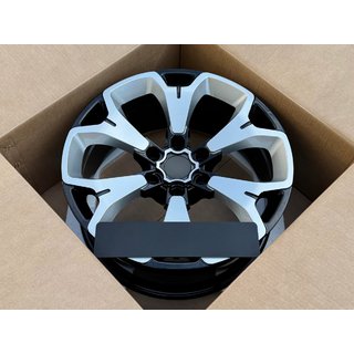 Taotut OEM-vanteet R20 V3 (4 kpl) kuva 3