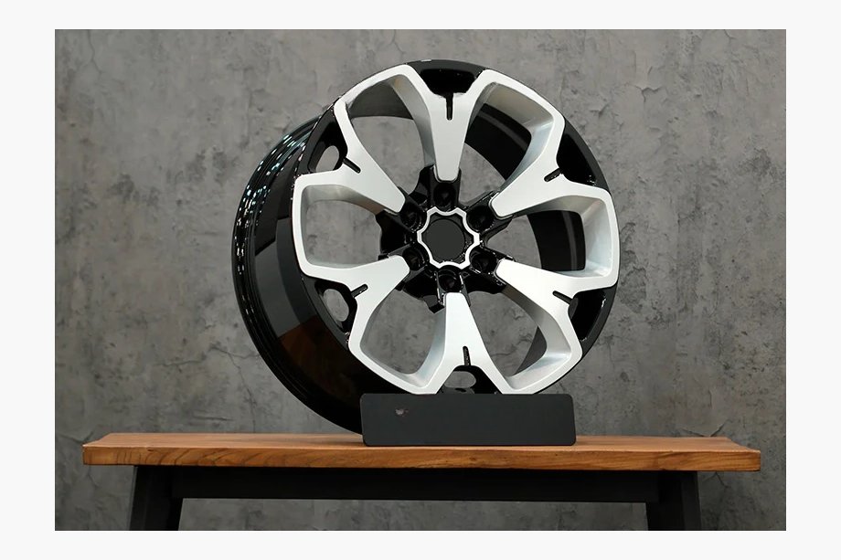 BYD Leopard 8 Taotut OEM-vanteet R20 V3 (4 kpl) Image