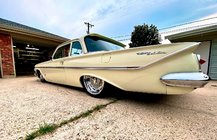 Chevrolet Bel Air 1961–1964 Taotut OEM-vanteet R18 R20 (4 kpl) kuva 5