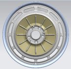 Chevrolet Bel Air 1961–1964 Taotut OEM-vanteet R18 R20 (4 kpl) kuva 29