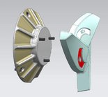 Chevrolet Bel Air 1961–1964 Taotut OEM-vanteet R18 R20 (4 kpl) kuva 26