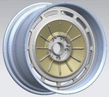 Chevrolet Bel Air 1961–1964 Taotut OEM-vanteet R18 R20 (4 kpl) kuva 24