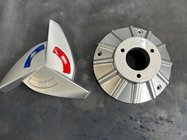 Chevrolet Bel Air 1961–1964 Taotut OEM-vanteet R18 R20 (4 kpl) kuva 20