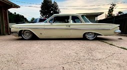Chevrolet Bel Air 1961–1964 Taotut OEM-vanteet R18 R20 (4 kpl) kuva 4
